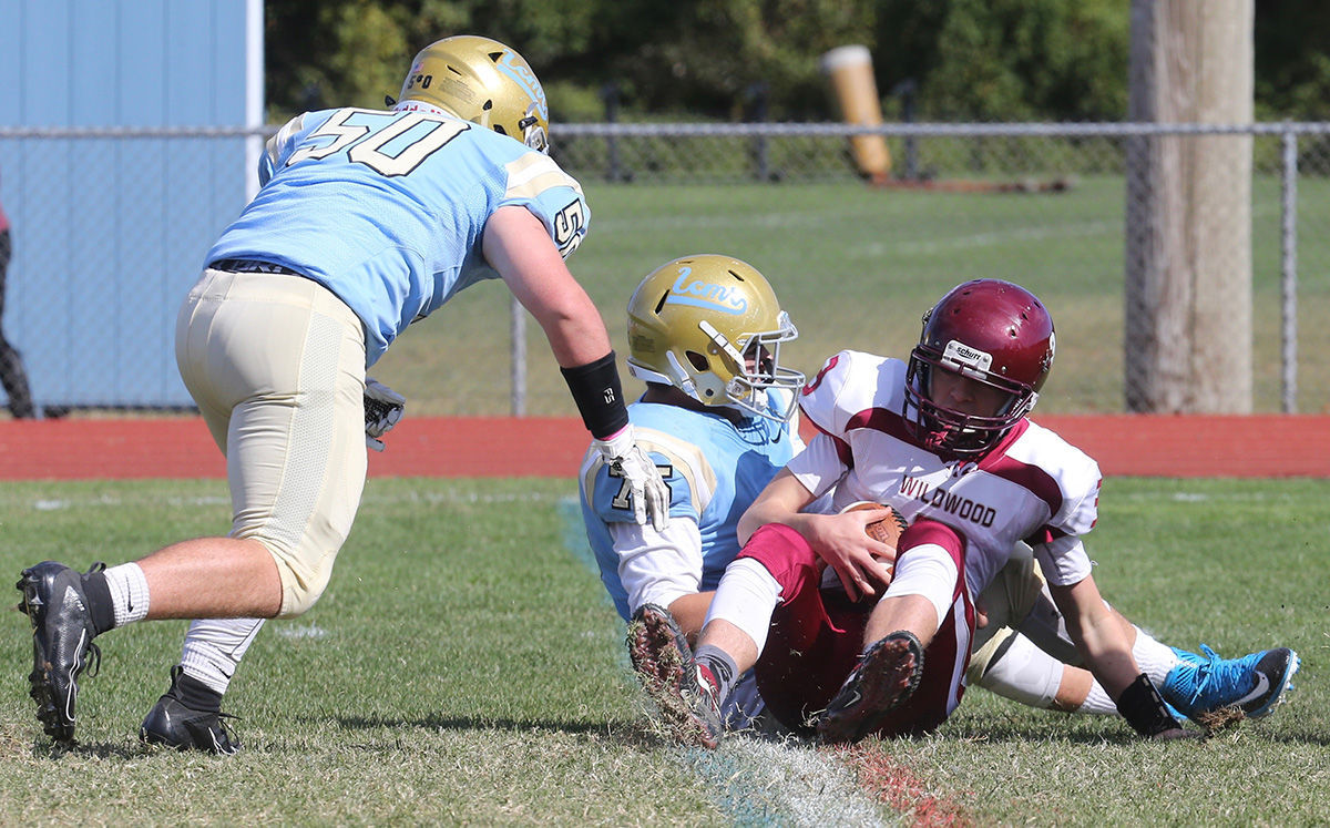 Lower Cape May Wildwood Football